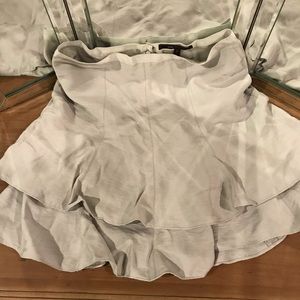 EUC BCBG skirt